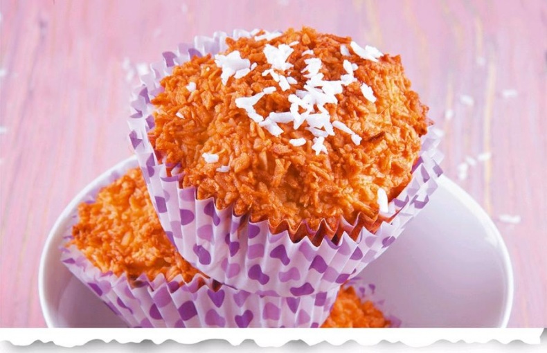 Иллюстрация к книге — Готовим в форме для кексов. Маффины. Булочки. Закуски. Завтраки [_210.jpg]