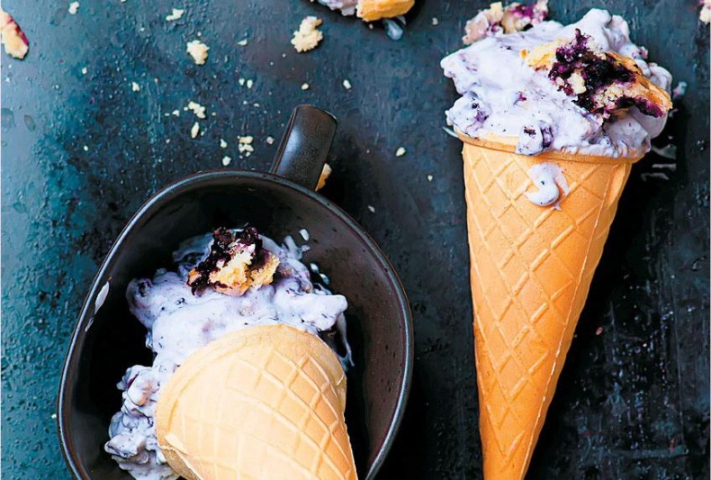 Иллюстрация к книге — Домашнее мороженое [_042.jpg]