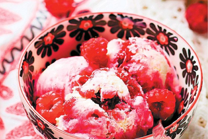 Иллюстрация к книге — Домашнее мороженое [_115.jpg]