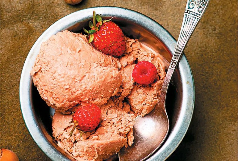 Иллюстрация к книге — Домашнее мороженое [_146.jpg]