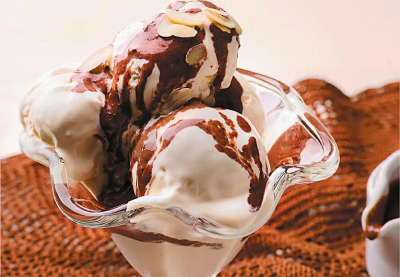 Иллюстрация к книге — Домашнее мороженое [_201.jpg]