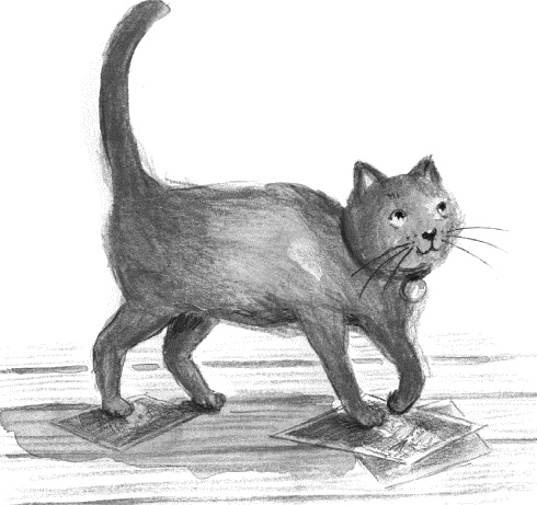 Иллюстрация к книге — Алфи. Вдали от дома [i_001.jpg]