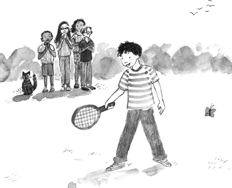 Иллюстрация к книге — Алфи. Вдали от дома [i_012.jpg]