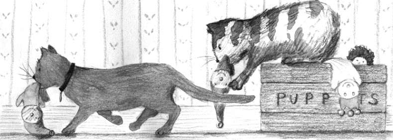 Иллюстрация к книге — Алфи. Вдали от дома [i_013.jpg]