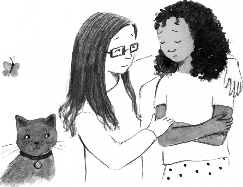 Иллюстрация к книге — Алфи. Вдали от дома [i_022.jpg]