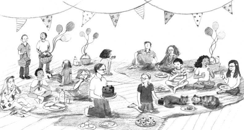 Иллюстрация к книге — Алфи. Вдали от дома [i_025.jpg]