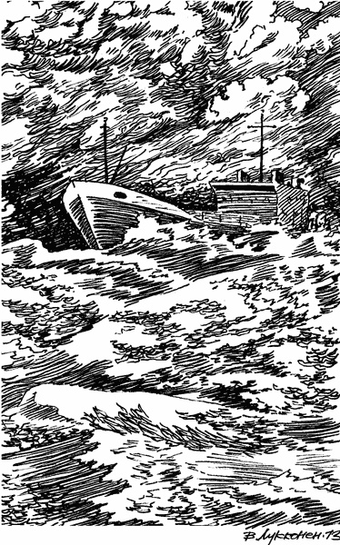 Иллюстрация к книге — Под Большой Медведицей [i_017.jpg]