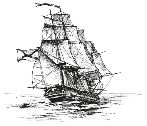 Иллюстрация к книге — О Котласе для маленьких котлашан [i_019.jpg]