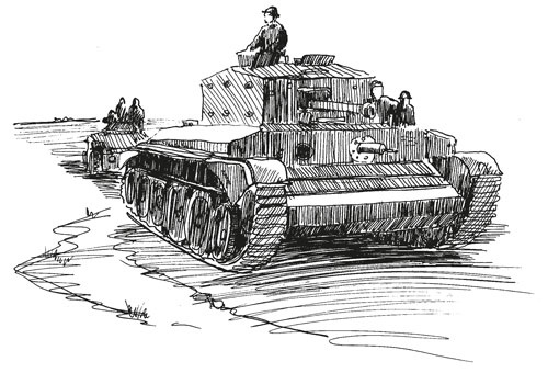 Иллюстрация к книге — О Котласе для маленьких котлашан [i_023.jpg]