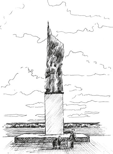 Иллюстрация к книге — О Котласе для маленьких котлашан [i_026.jpg]