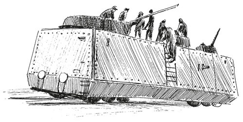 Иллюстрация к книге — О Котласе для маленьких котлашан [i_027.jpg]