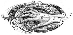 Иллюстрация к книге — Живые. Книга 4. Мы будем любить всегда [i_010.jpg]