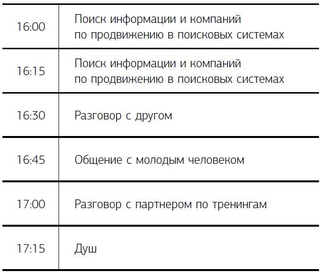 Иллюстрация к книге — Предназначение. Получите жизнь, о которой другие только мечтают! [i_014.jpg]