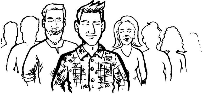 Иллюстрация к книге — Предназначение. Получите жизнь, о которой другие только мечтают! [i_041.jpg]