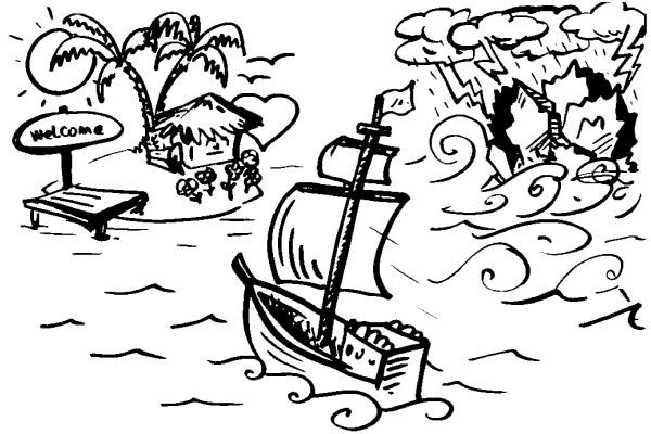 Иллюстрация к книге — Предназначение. Получите жизнь, о которой другие только мечтают! [i_084.jpg]