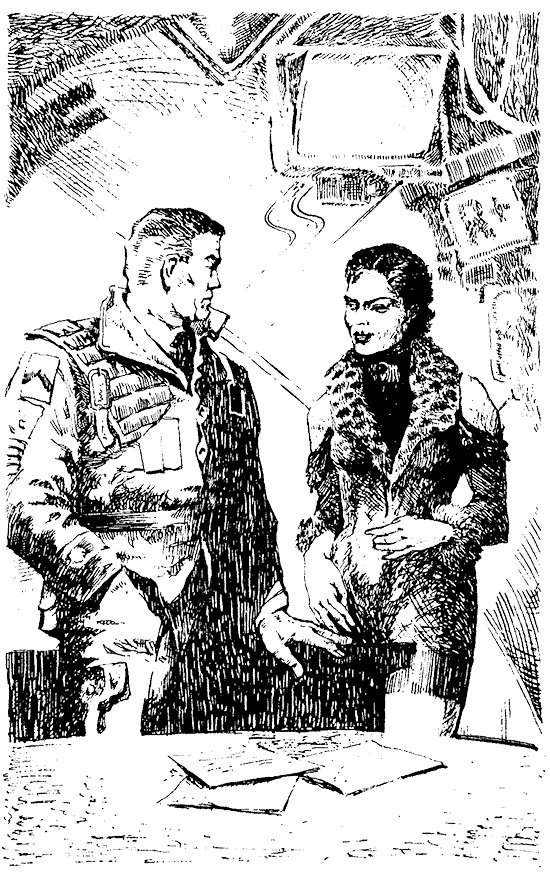 Иллюстрация к книге — Кризис Империи [i_002.jpg]