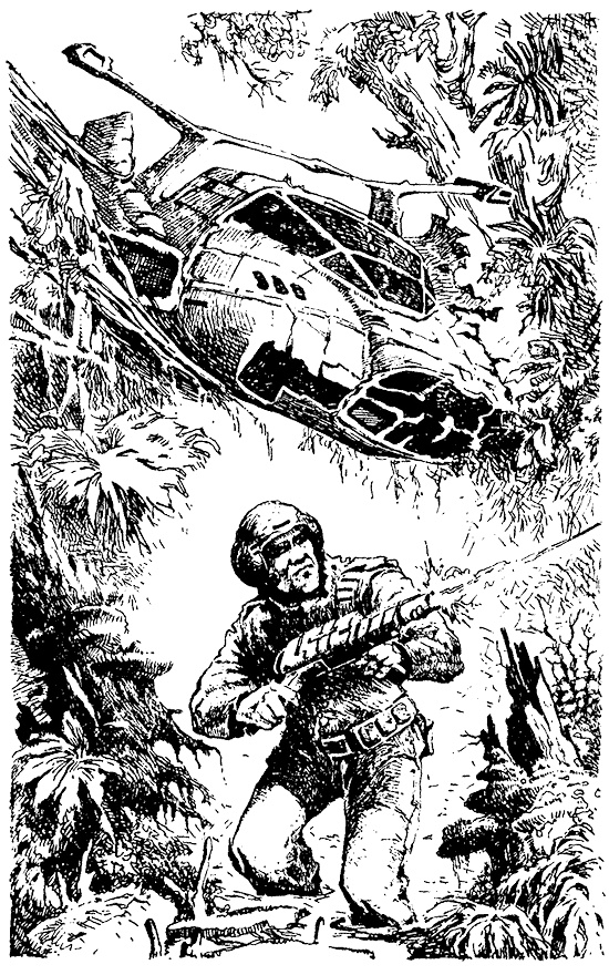 Иллюстрация к книге — Кризис Империи [i_006.jpg]