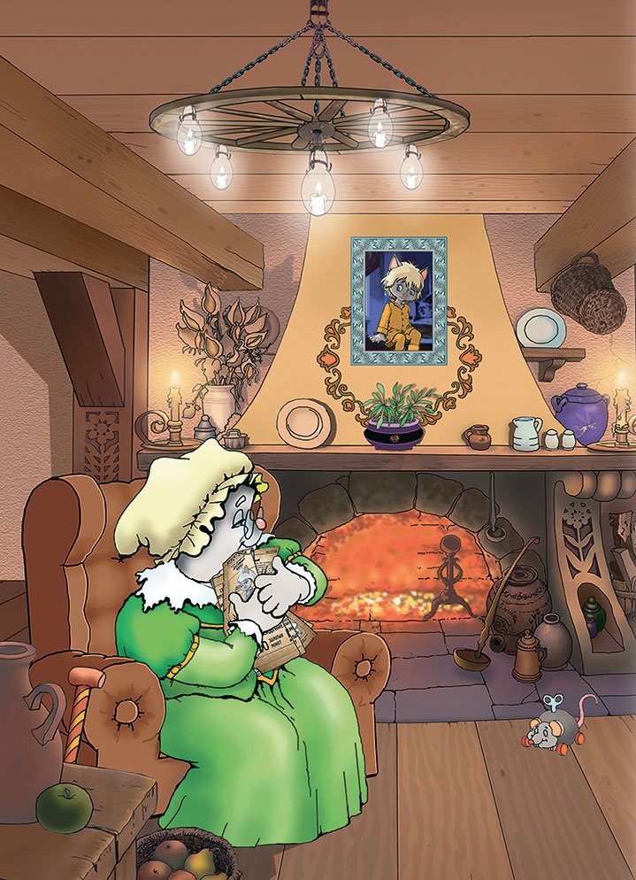 Иллюстрация к книге — Пираты Кошачьего моря. Сундук для императора [i_011.jpg]