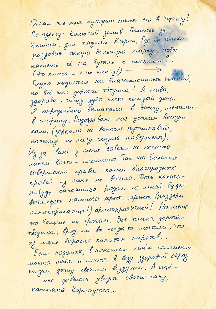 Иллюстрация к книге — Пираты Кошачьего моря. Сундук для императора [i_018.jpg]