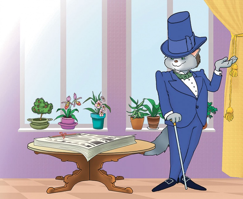 Иллюстрация к книге — Пираты Кошачьего моря. Сундук для императора [i_041.jpg]