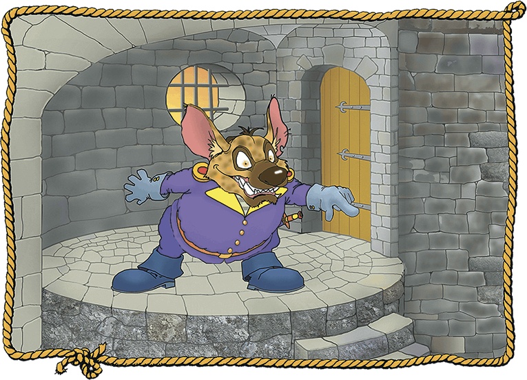 Иллюстрация к книге — Пираты Кошачьего моря. Сундук для императора [i_094.jpg]