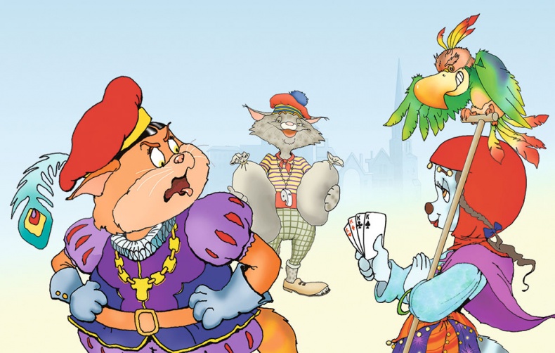 Иллюстрация к книге — Пираты Кошачьего моря. Мумия Мятежника [i_007.jpg]