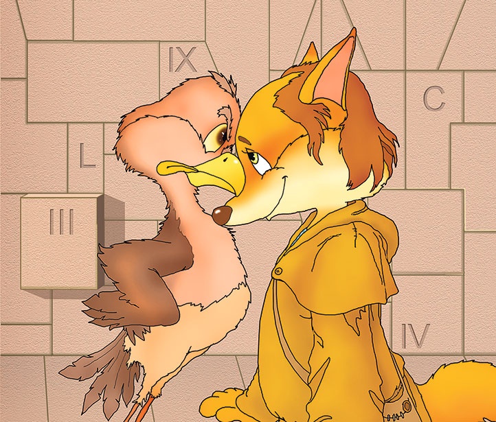 Иллюстрация к книге — Пираты Кошачьего моря. Мумия Мятежника [i_052.jpg]