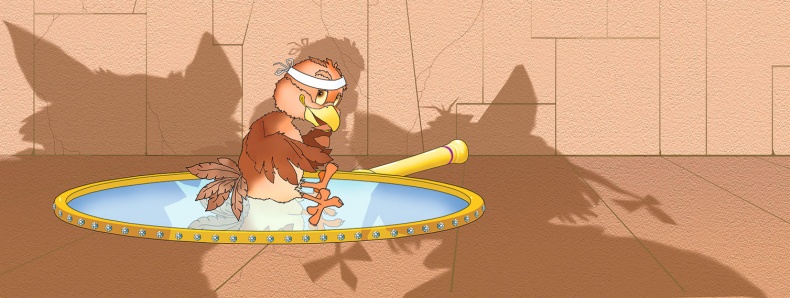 Иллюстрация к книге — Пираты Кошачьего моря. Мумия Мятежника [i_066.jpg]