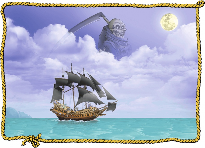 Иллюстрация к книге — Пираты Кошачьего моря. Капитан Джен [i_048.jpg]