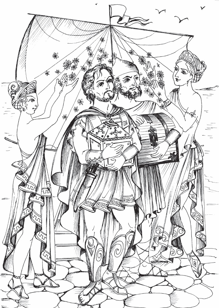 Иллюстрация к книге — Спартанец [_05.jpg]