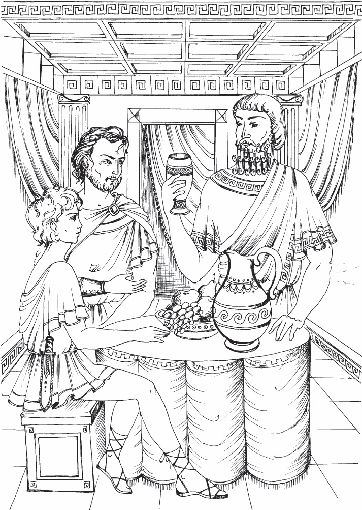 Иллюстрация к книге — Спартанец [_10.jpg]