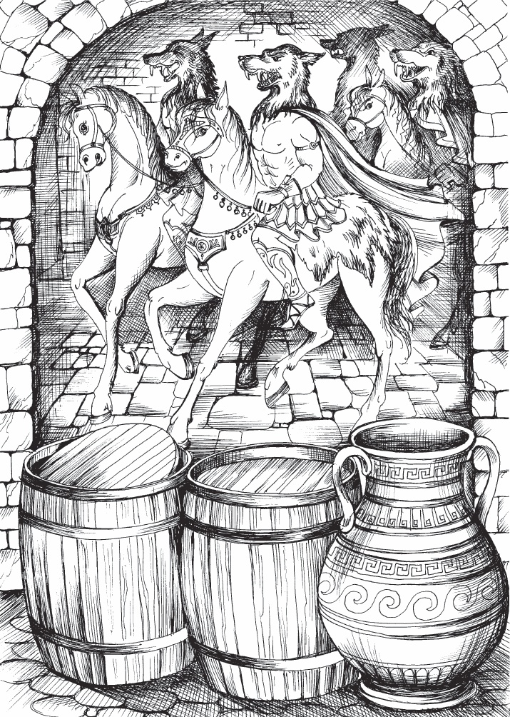 Иллюстрация к книге — Спартанец [_11.jpg]