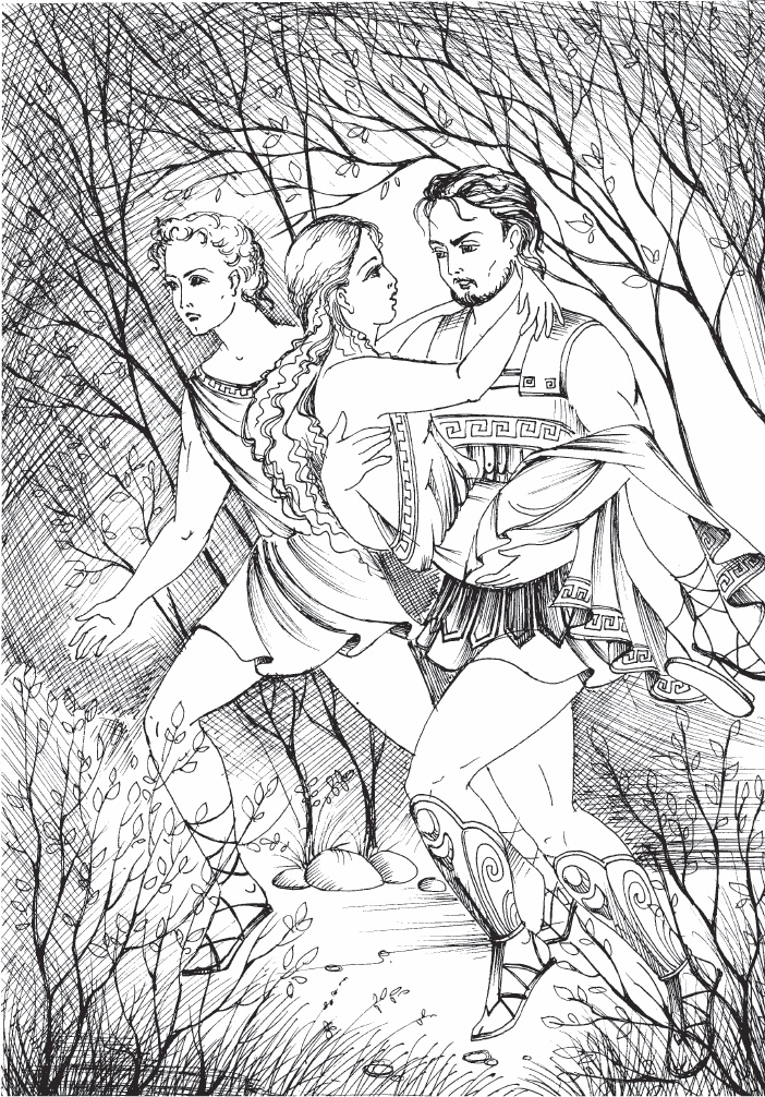 Иллюстрация к книге — Спартанец [_13.jpg]