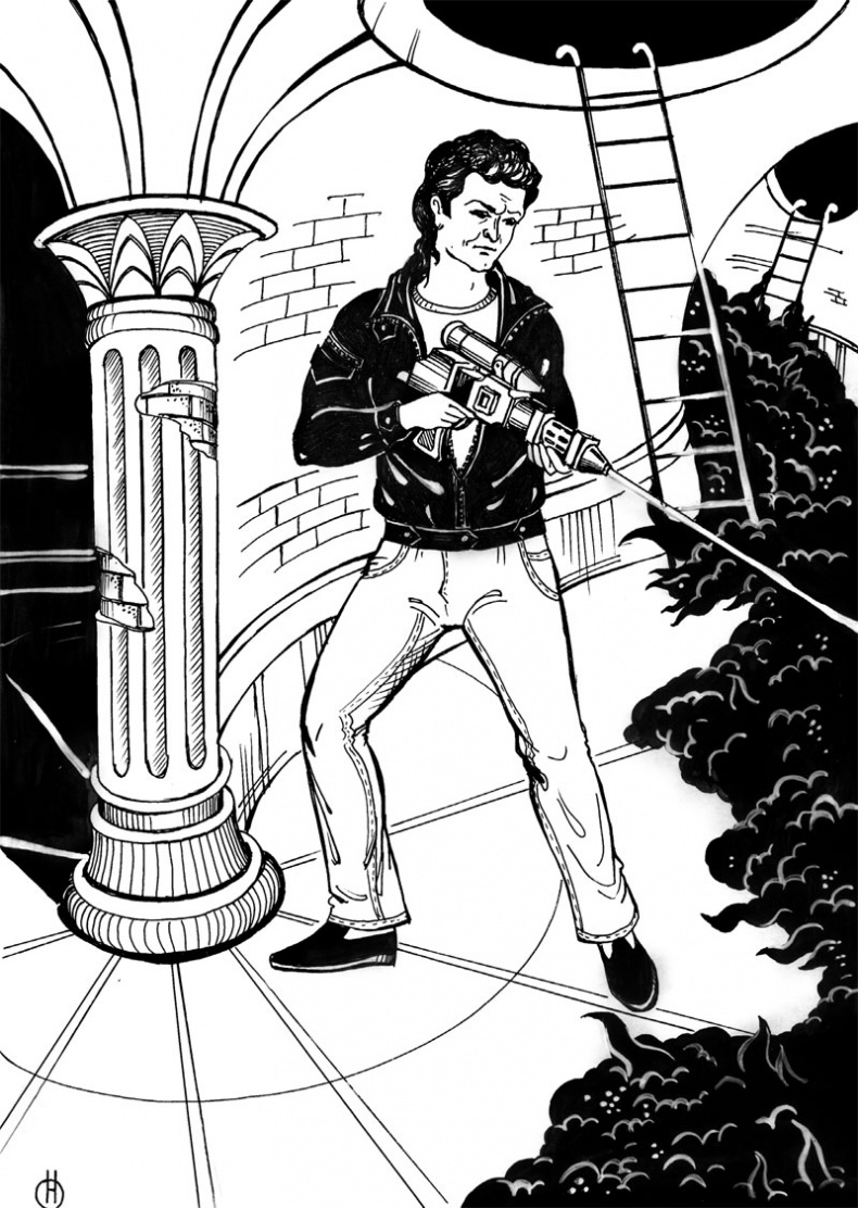 Иллюстрация к книге — Сага о Черном Ангеле [_06.jpg]