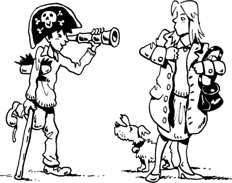 Иллюстрация к книге — Каждый мальчик должен знать! [i_004.jpg]