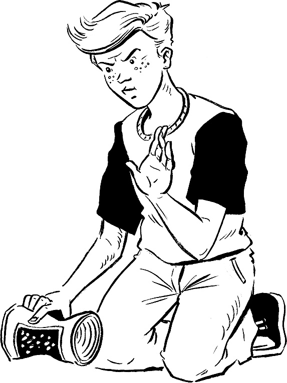 Иллюстрация к книге — Каждый мальчик должен знать! [i_015.jpg]