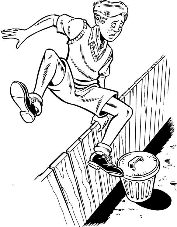 Иллюстрация к книге — Каждый мальчик должен знать! [i_019.jpg]