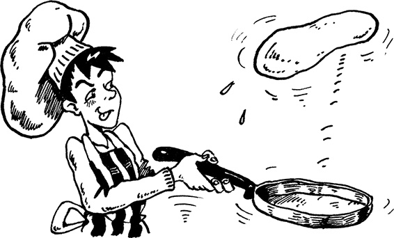 Иллюстрация к книге — Каждый мальчик должен знать! [i_100.jpg]