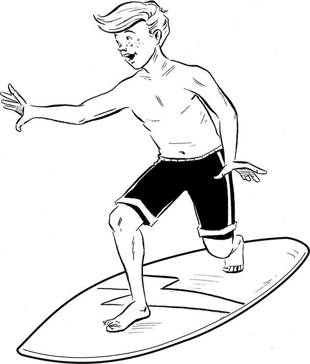 Иллюстрация к книге — Каждый мальчик должен знать! [i_103.jpg]