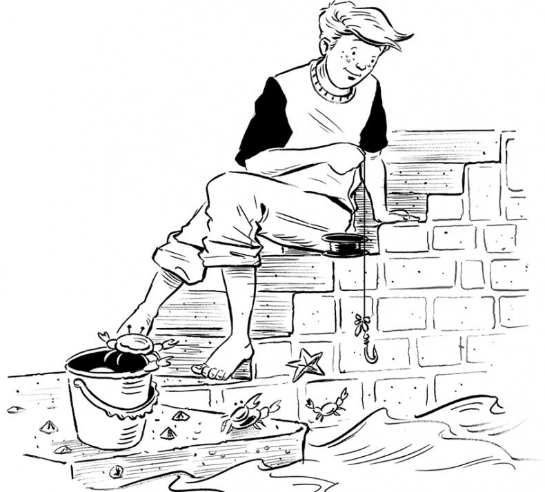 Иллюстрация к книге — Каждый мальчик должен знать! [i_108.jpg]