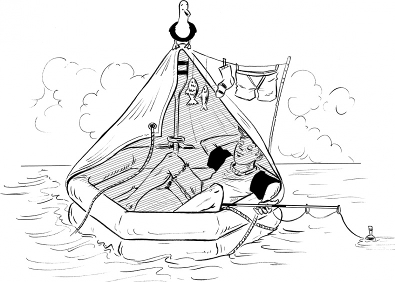 Иллюстрация к книге — Каждый мальчик должен знать! [i_110.jpg]