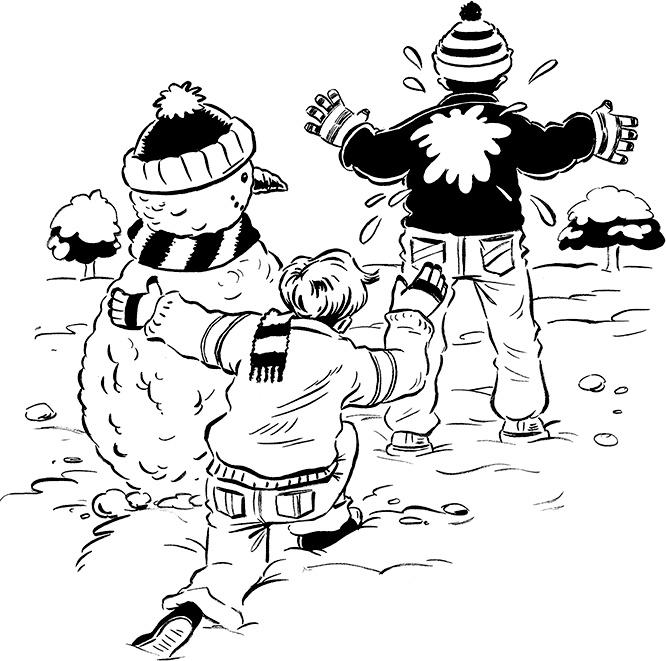 Иллюстрация к книге — Каждый мальчик должен знать! [i_128.jpg]