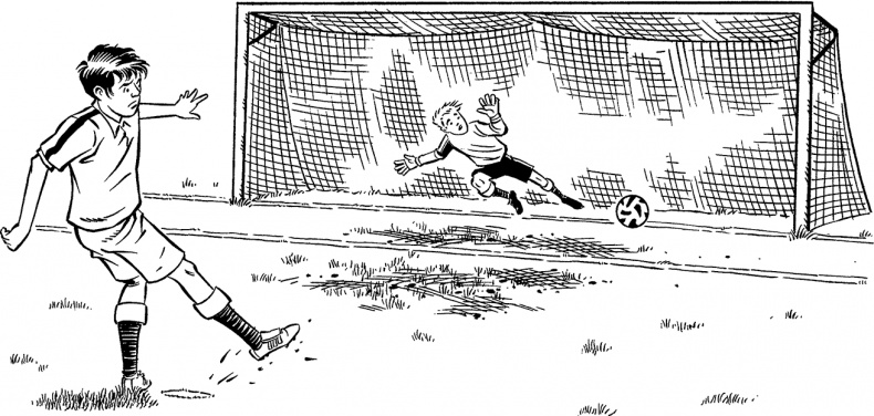 Иллюстрация к книге — Каждый мальчик должен знать! [i_148.jpg]