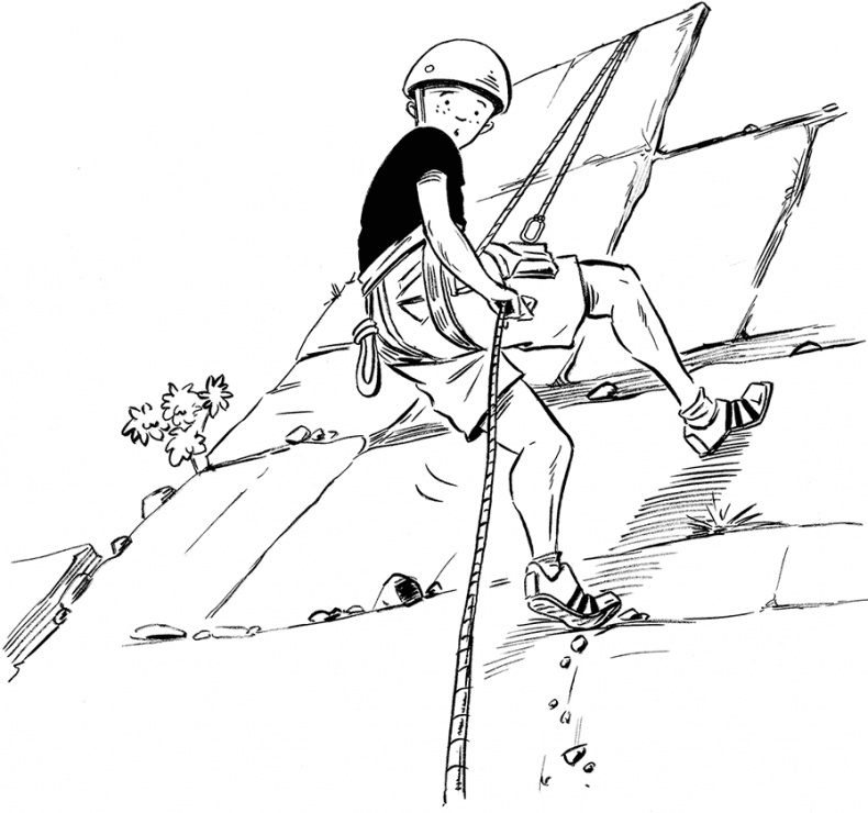 Иллюстрация к книге — Каждый мальчик должен знать! [i_149.jpg]