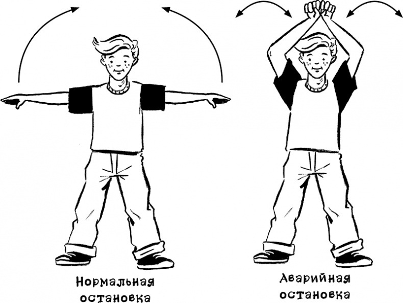 Иллюстрация к книге — Каждый мальчик должен знать! [i_157.jpg]