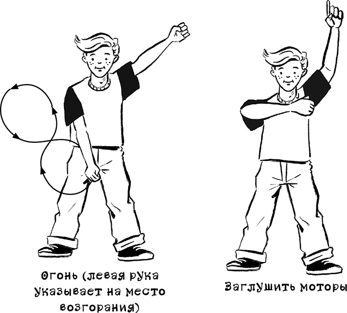 Иллюстрация к книге — Каждый мальчик должен знать! [i_160.jpg]