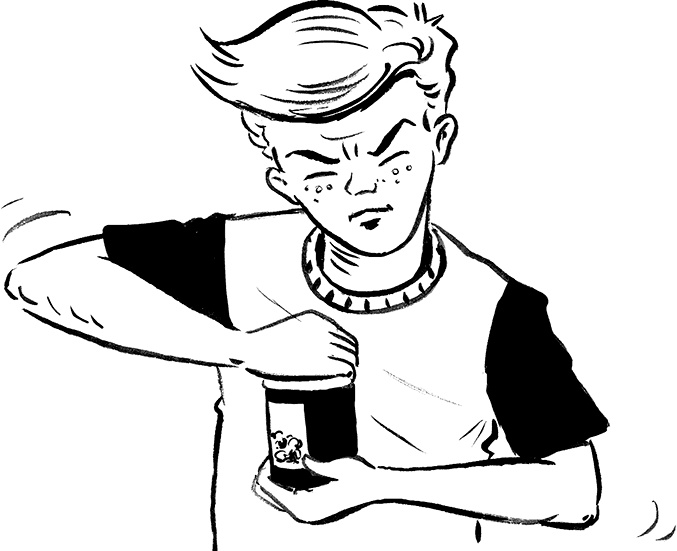 Иллюстрация к книге — Каждый мальчик должен знать! [i_166.jpg]