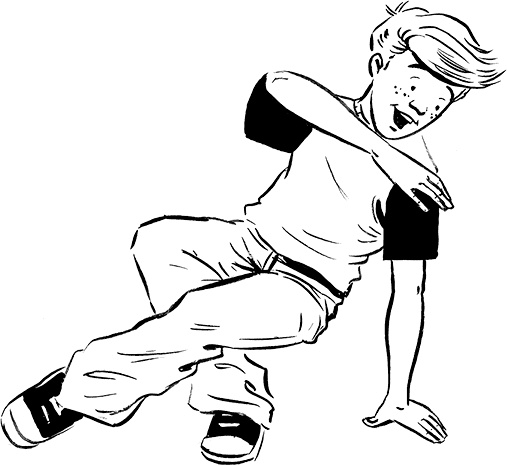 Иллюстрация к книге — Каждый мальчик должен знать! [i_170.jpg]