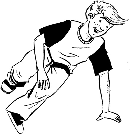 Иллюстрация к книге — Каждый мальчик должен знать! [i_171.jpg]