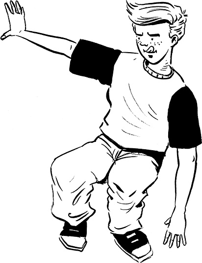 Иллюстрация к книге — Каждый мальчик должен знать! [i_172.jpg]